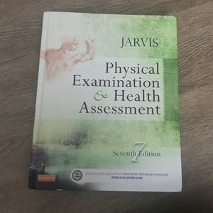 Jarvis Physical Examination and health assessment